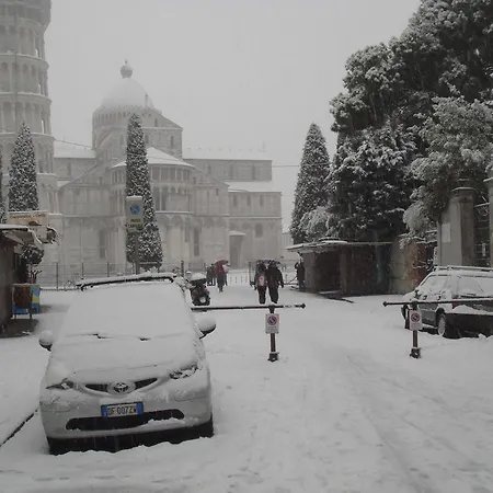 Ariston Hotel Pisa